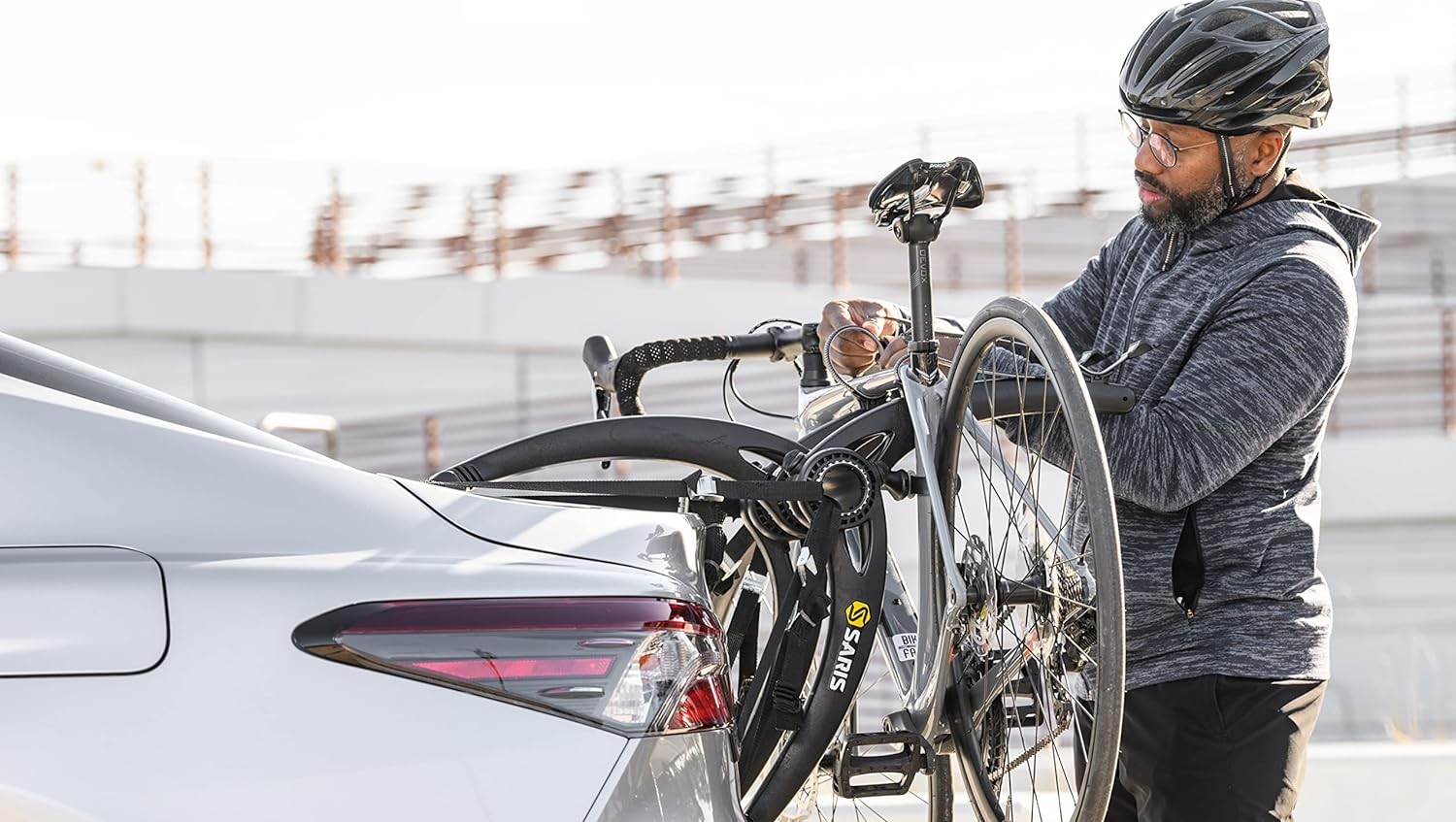 Saris Bones bike rack