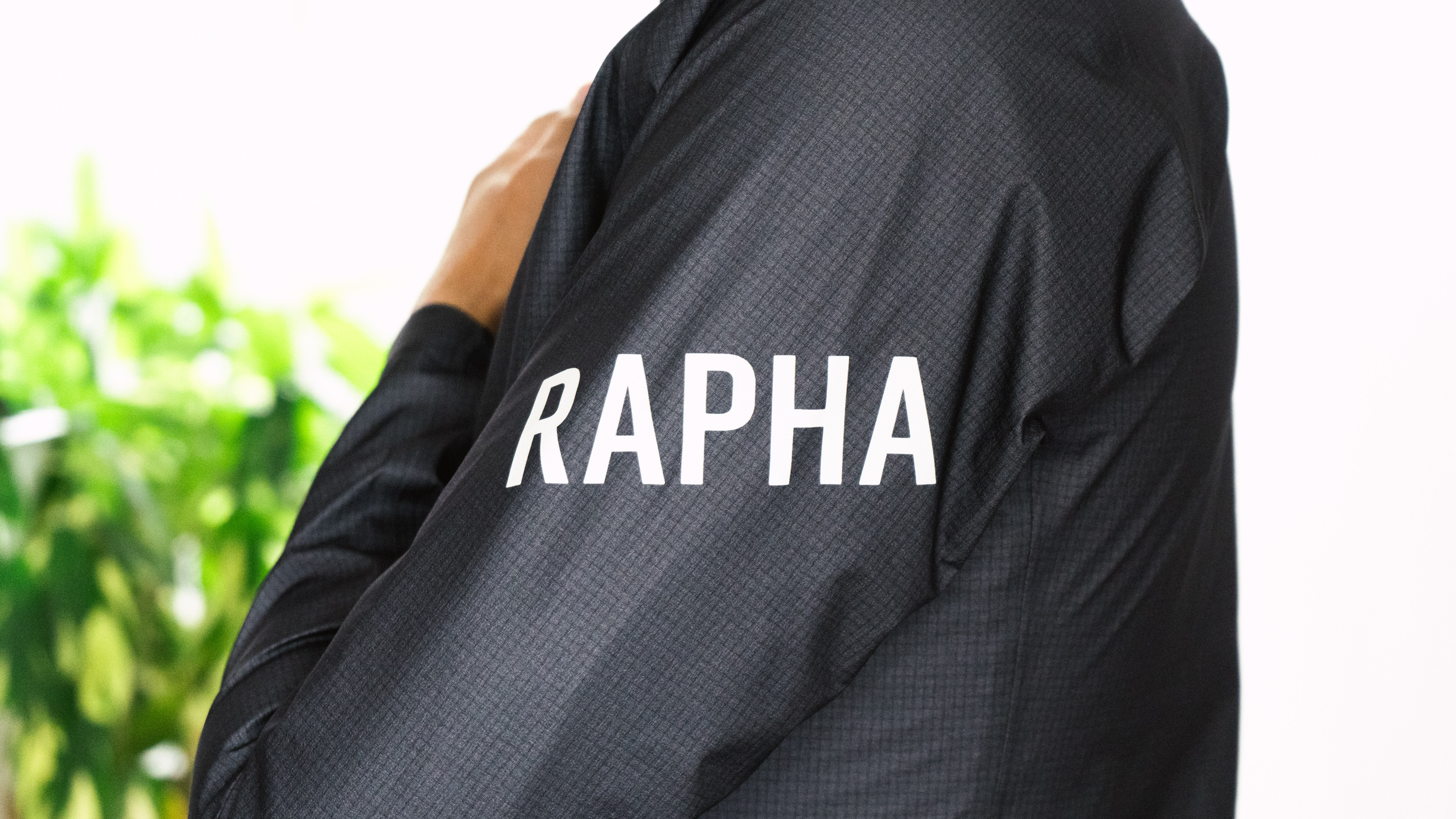 Rapha pro team lightweight jacket