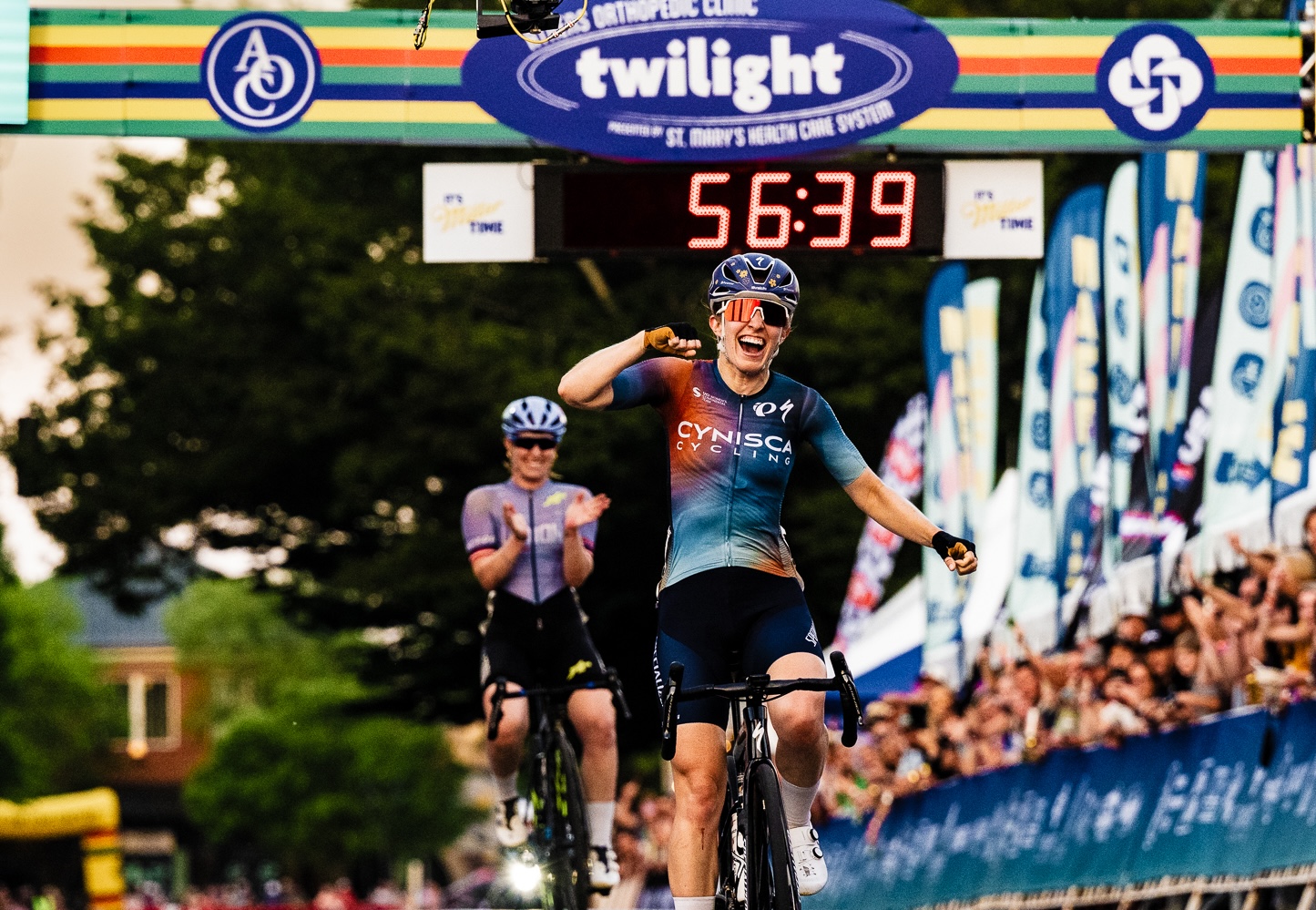 'All my fractures are healing pretty well' - Alexis Magner signs with EF Education-Oatly after devastating crash in July