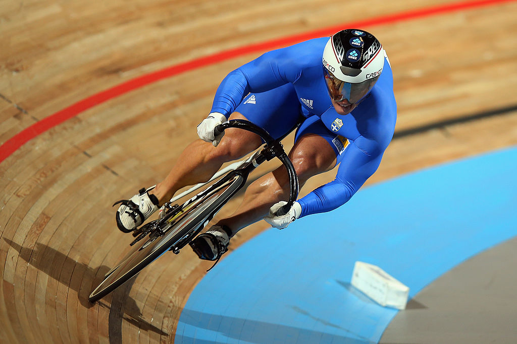 Greek track sprinter banned for three years following 2016 Olympics retesting